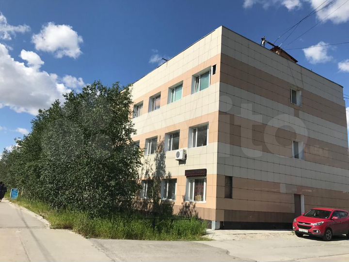 Офис, 2130 м²