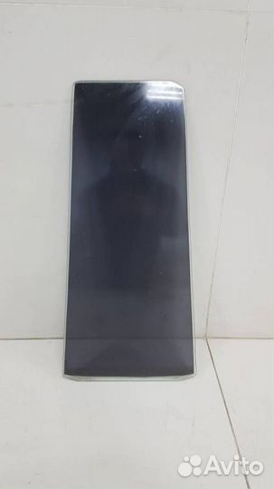 Стекло двери задней правой форточка Toyota Land Cr