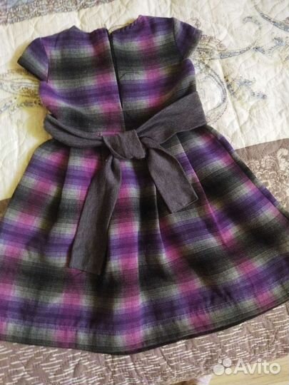 Сарафан для девочки 116