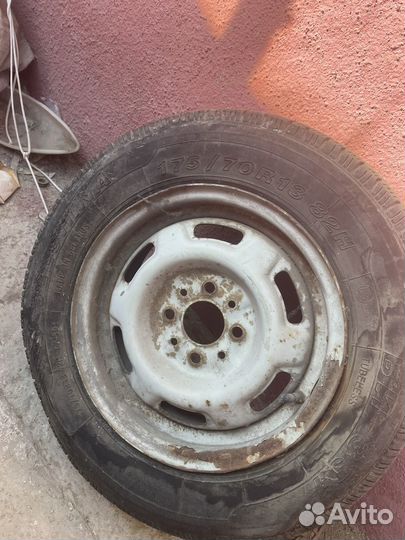 Колесо belshina 175/70/13