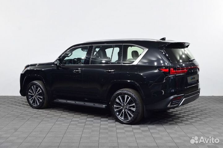Lexus LX 3.5 AT, 2023, 88 км