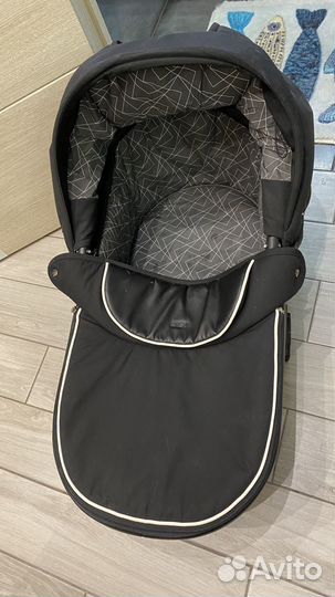 Люлька от коляски anex sport