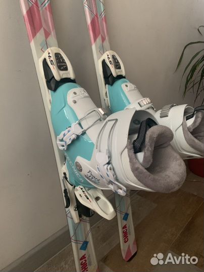 Горные лыжи детские 110