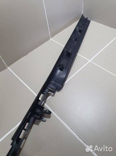 Накладка порога передняя левая Renault Megane 2