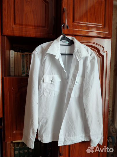 Парадная форменная рубашка