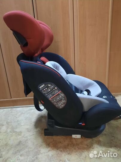 Автокресло 0+