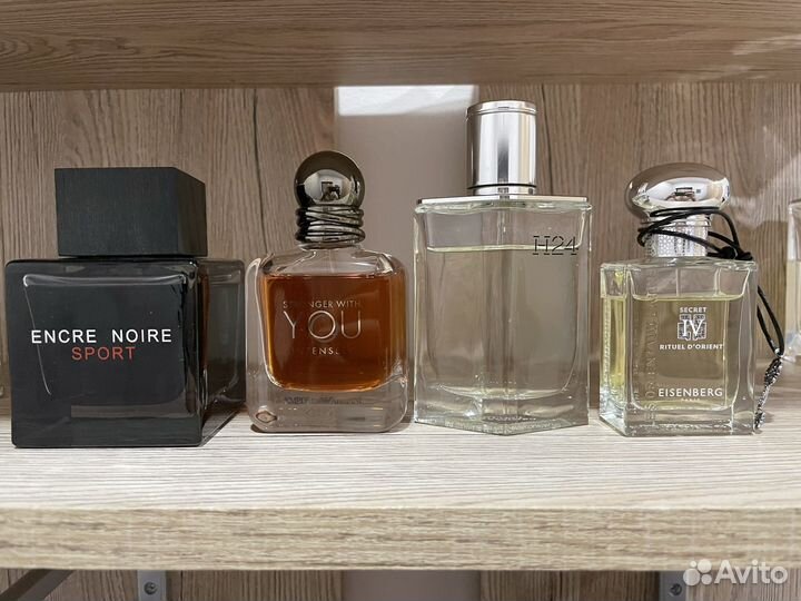 Туалетная вода