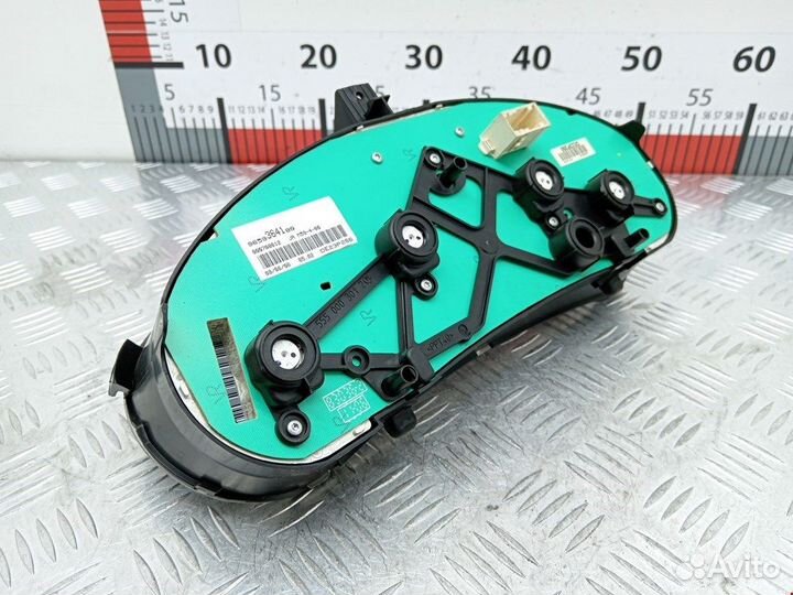 Панель для Peugeot-Citroen Partner 1