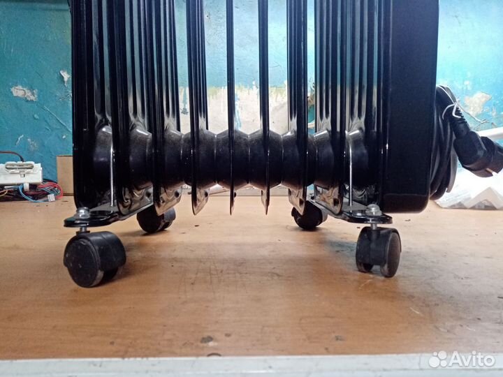 Обогреватель. Состояние отличное