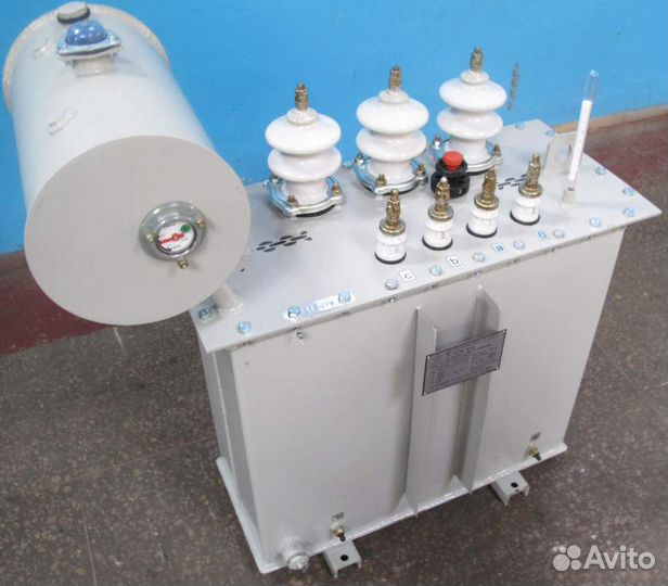 Трансформатор тм 40/6, 10