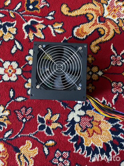 Блок питания 500w gigabyte