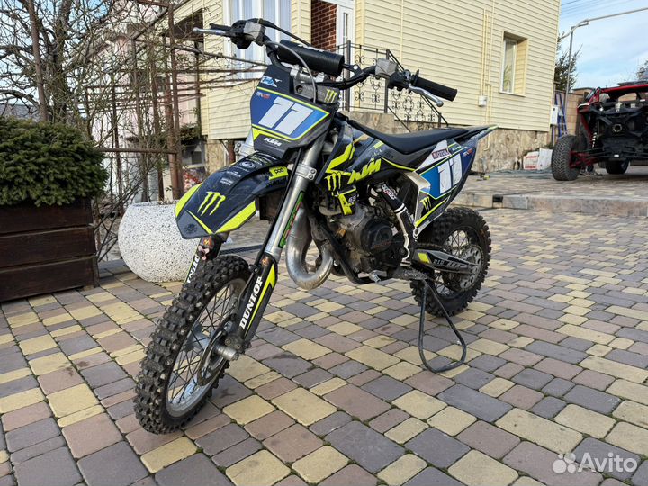 Кроссовый Ktm sx65