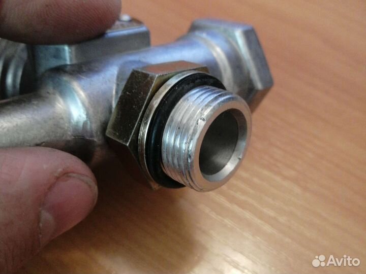 Клапан сброса конденсата паз лиаз EE4107