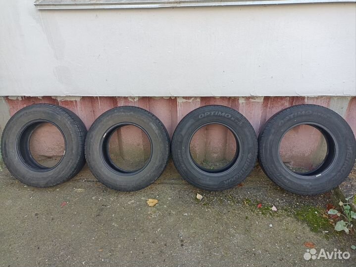 Hankook Optimo K715 185/75 R14