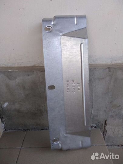 Защита Nissan Sanny