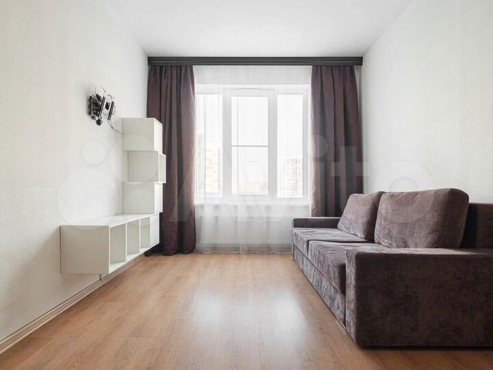 1-к. квартира, 35,6 м², 3/14 эт.