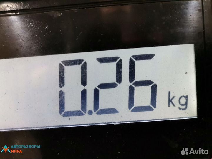 Форсунка seat Ibiza 3 2003 036906031M