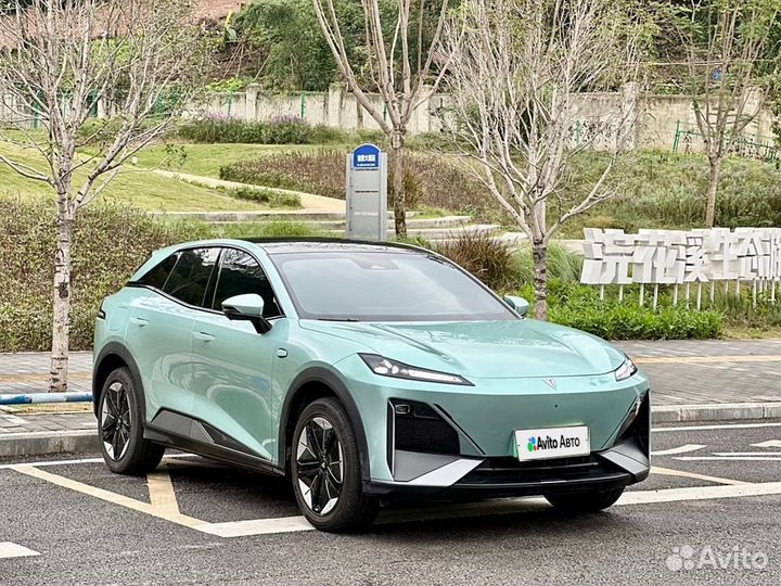 Changan Shenlan (Deepal) S7 1.5 AT, 2023, 27 000 км