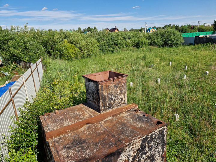 Участок 8 сот. (СНТ, ДНП)