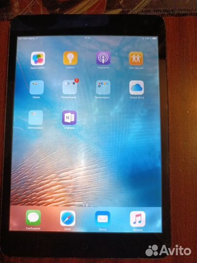 iPad mini 1 1454 64 gb