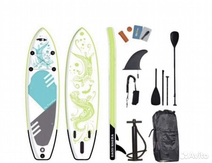 Аренда сапборда /sup-доска (прокат)