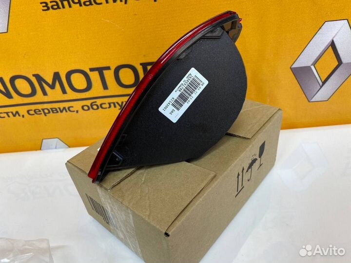 Птф задний левый Renault Duster 2 265855178R