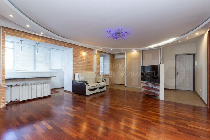 4-к. квартира, 116 м², 7/10 эт.