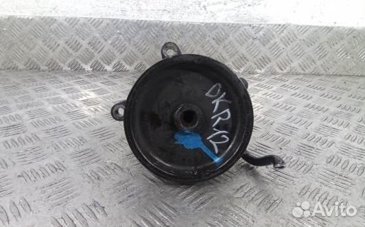 Насос гу дизельный mercedes benz S-class W221 (DKR