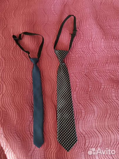 Галстук детский