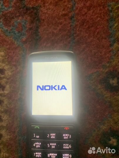 Nokia C3, 2/16 ГБ