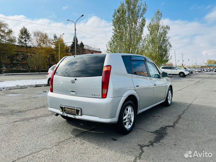 Аренда АВТО с правом выкупа Toyota Opa