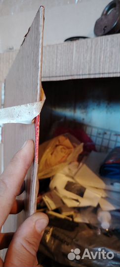 Сейф металлический