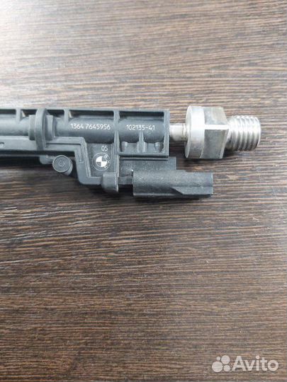 Форсунка топливная Bmw X5 50Ix F15 N63N 4.4 2013