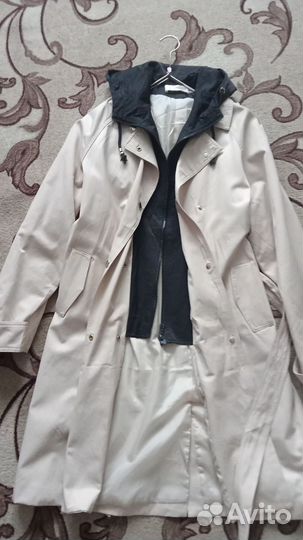 Плащ женский