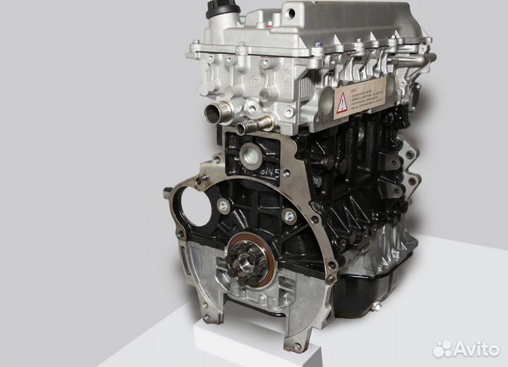 Двигатель Geely Emgrand 1.5 JL4G15D в наличии