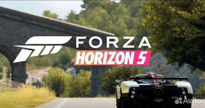 Forza Horizon 5 premium-издание для пк