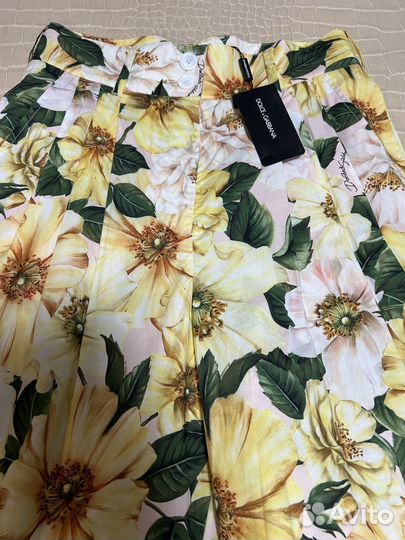 Брюки женские Dolce Gabbana