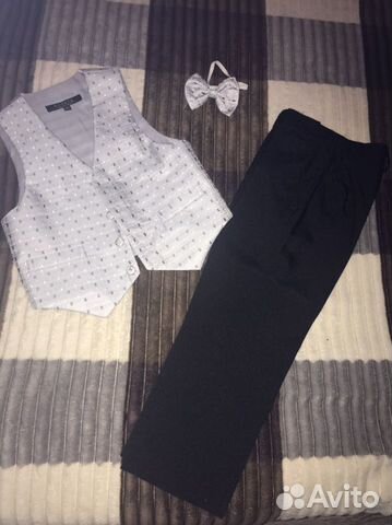 Костюм для мальчика