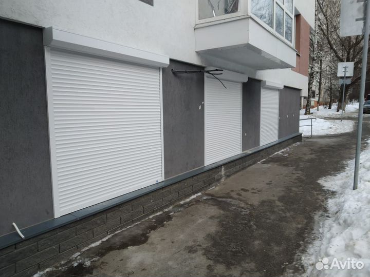 Рольставни любого размера Нижний Новгород