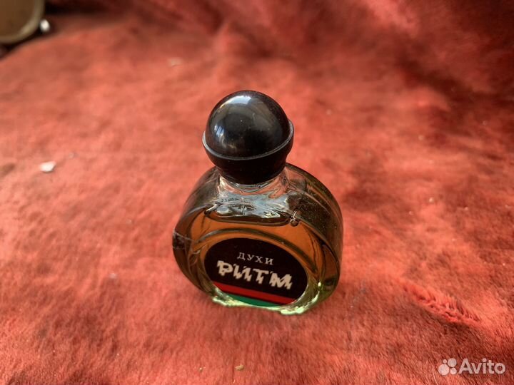 Духи винтаж Ритм СССР