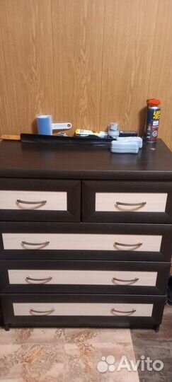 Продам комод бу