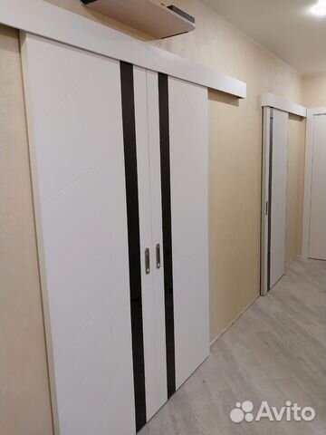 Двери-купе межкомнатные