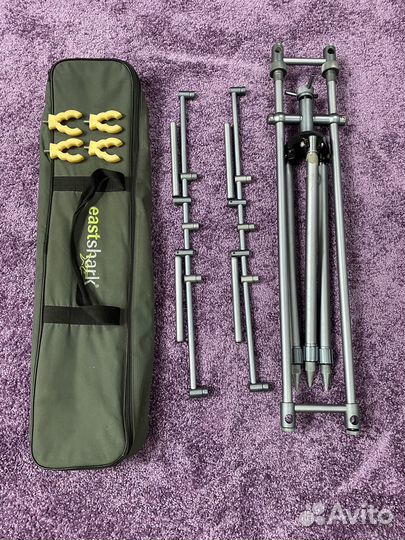 Род-под подставка на 2 - 4 удилища EastShark