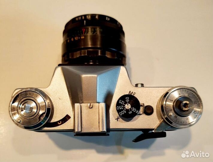 Фотоаппарат Зенит-Е