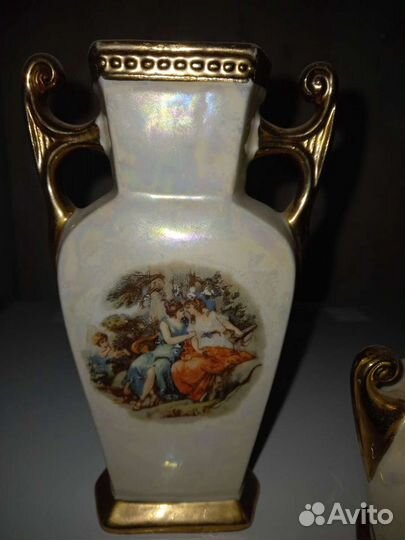 Набор фарфор Мадонна Германия