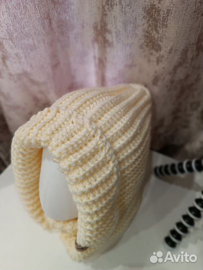 Капор капюшон