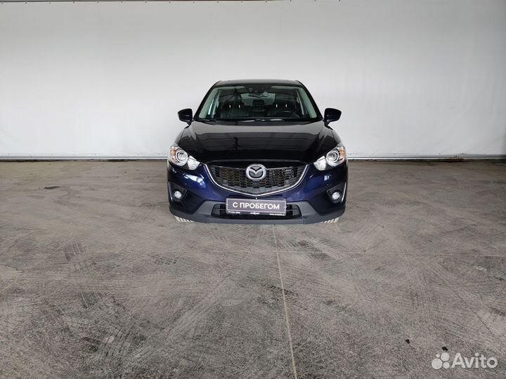 Mazda CX-5 2.0 AT, 2013, 124 085 км