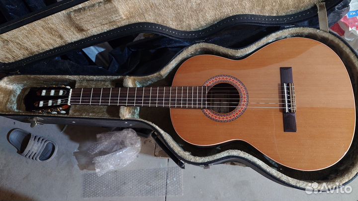 Классическая гитара 3 4