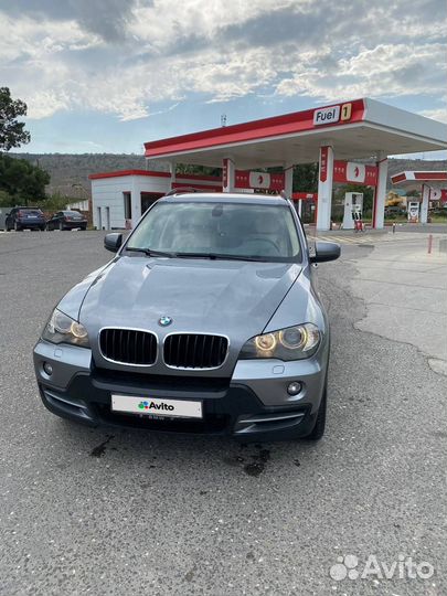 BMW X5 3 AT, 2007, 240 000 км
