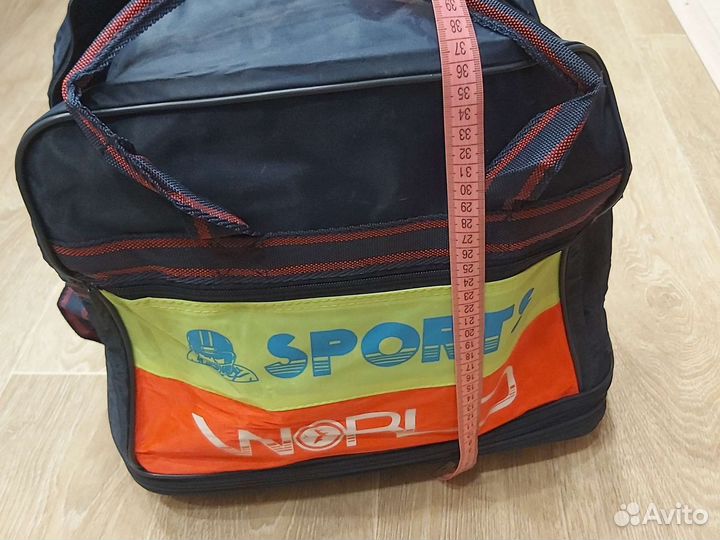 Сумка дорожная СССР